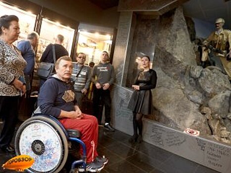 Мир, открытый для всех: московские эксперты исследовали музеи Уфы на доступность для инвалидов