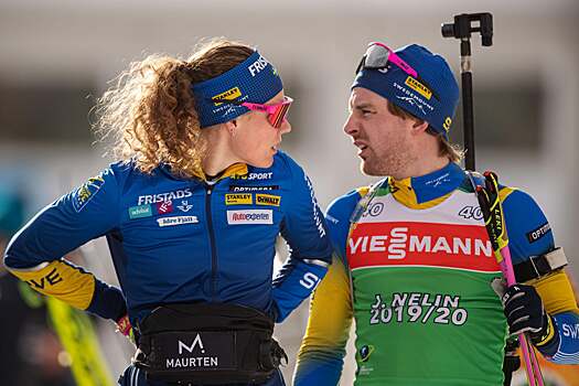 «У нас 14 человек – нельзя рассчитывать, что все будут лучшими друзьями». Тренер сборной Швеции о взаимоотношениях Ханны Оберг, Нелина и Понсилуомы