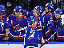 "Команда-звезда". Ротенберг прокомментировал победу СКА над "Металлургом" в матче КХЛ