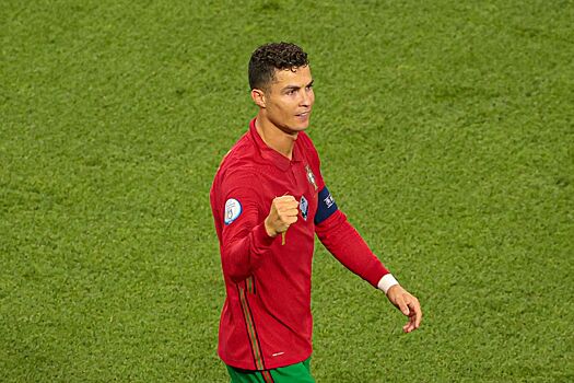 Криштиану Роналду высказался в своём «твиттере» после скандального интервью