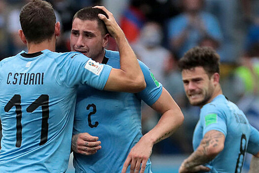 Полузащитник сборной Уругвая перейдет в "Зенит"