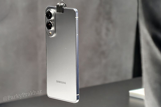 WCCFTech: тонкий Samsung Galaxy S25 Edge получил небольшую батарею на 3900 мАч
