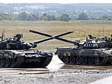 Производитель "Арматы" ответил на отказ Ирана от закупок Т-90