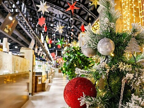 Бесплатные новогодние мастер-классы пройдут на ярмарках в Гольянове и Братееве