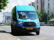 В СЗАО продолжается мероприятие «Нелегальный автобус»