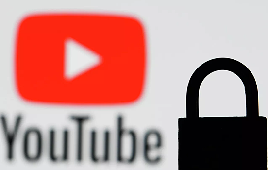 На YouTube заблокировали каналы популярных шоу Первого канала