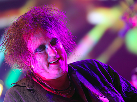 The Cure выступит на фестивале "Пикник "Афиши"