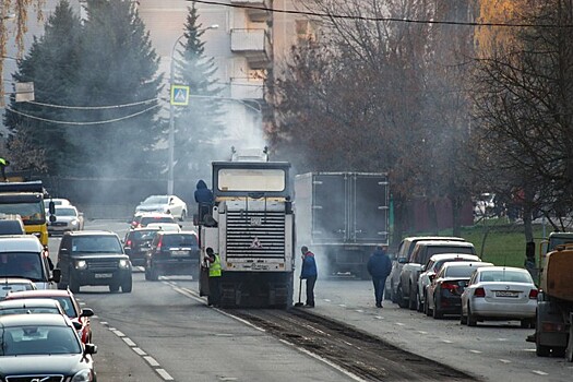 Счётная палата нашла несоответствия в данных о качестве дорог в РФ