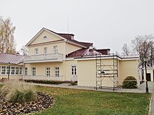 Дом-музей Чайковского в Воткинске закроют для завершения ремонта