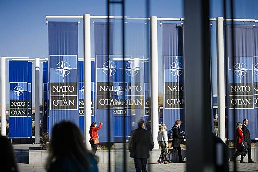 Кремль оценил решение Турции одобрить членство Швеции в НАТО