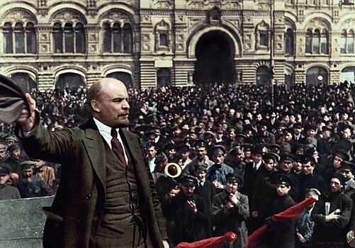 Коммунисты попросили Большой театр поставить балет о Ленине к 100-летию революции