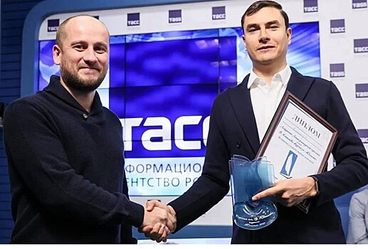 Павел Селуков получил премию имени Катаева 2021 года