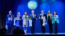 Победителей конкурса «Золотой сокол-2023» наградили в ЦДРА