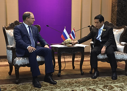 АНО АПИ договорилось о сотрудничестве с Федерацией промышленников Таиланда