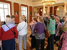 Экскурсия по солженицынской выставке пройдет в музее-заповеднике