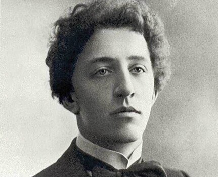 В Музее-квартире Блока на Декабристов пройдет День памяти поэта