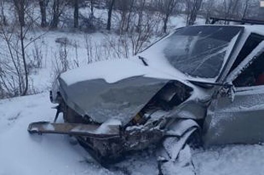 В Саракташском районе в ДТП пострадал 14-летний подросток