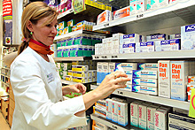 В аптеках Германии начались продажи слезоточивого газа