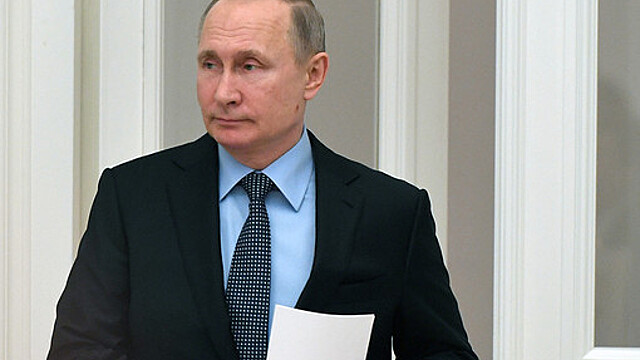 Путин признался, что гулял по улицам неузнанным