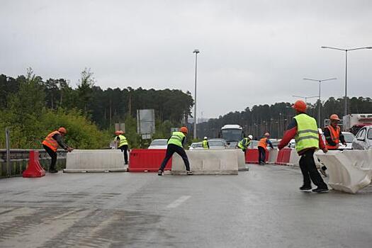 Как санкции Евросоюза повлияли на строительство дороги от Выборга до «Брусничного»