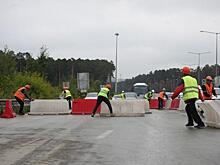 Как санкции Евросоюза повлияли на строительство дороги от Выборга до «Брусничного»