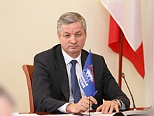 Луценко: в Вологодской области построят и отремонтируют 60 объектов социальной сферы