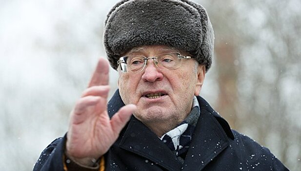 Жириновский предложил сожителям заключать брачный контракт