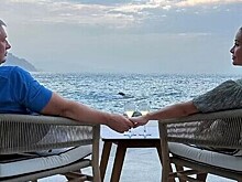 Телеведущая Ольга Орлова заявила, что хотела бы всю жизнь провести на отдыхе в Италии