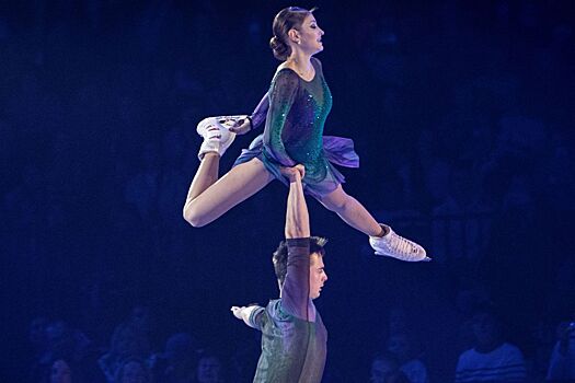 Стало известно имя новой партнёрши Куницы в парном катании