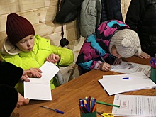 Певица Bearwolf дала старт проекту "Новогодняя столица" в Рязани