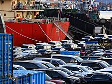 В Россию завезли рекордный объем машин из одной страны