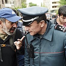 Полиция в Армении заявила, что не вмешивается в политические процессы