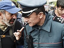 Полиция в Армении заявила, что не вмешивается в политические процессы