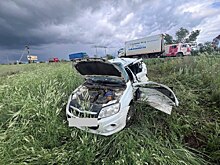 Смертельное ДТП в Оренбургском районе