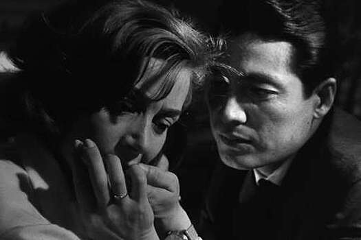 В прокат выпустят фильм "Хиросима, любовь моя" 1959 года