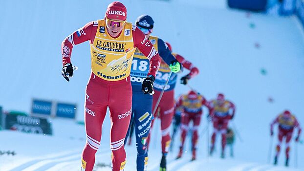 Финальная гора «Тур де Ски-2021»: русские лыжники борются за двойную победу — и у мужчин, и у женщин. Live