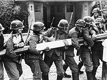 80 лет назад началась Вторая мировая война