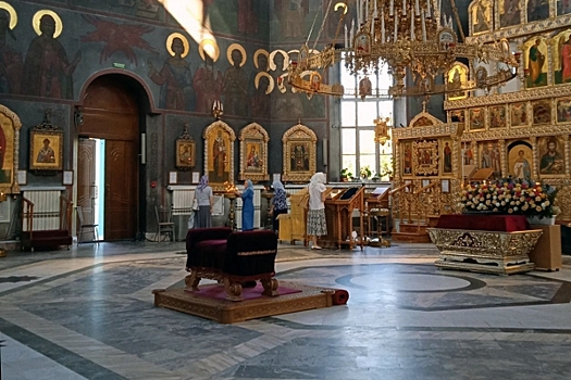 В РПЦ разъяснили, допустима ли кремация покойного