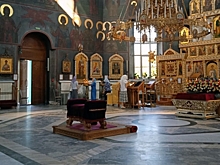 В РПЦ разъяснили, допустима ли кремация покойного