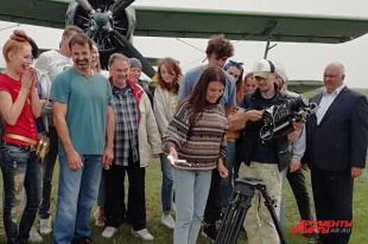 «Даю посадку». На Байкале снимают фильм с Дмитрием Певцовым в главной роли