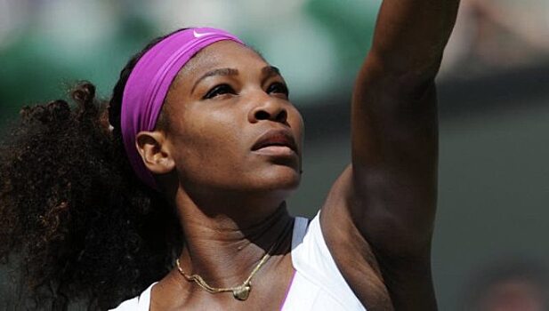 Серена Уильямс поднялась на третье место в Чемпионской гонке WTA