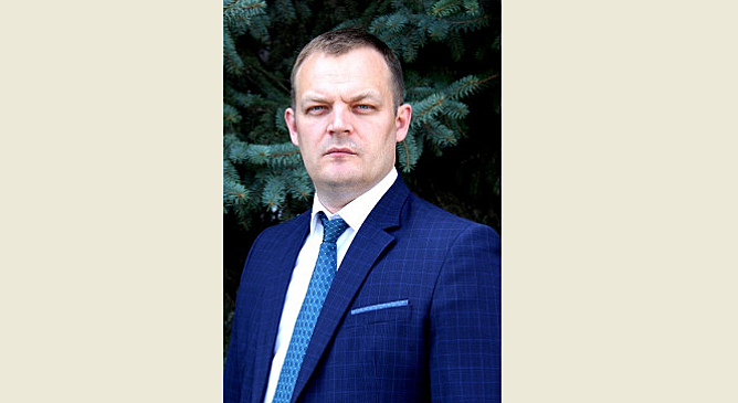 Губернатор Денис Паслер назначил Евгения Сеньчева и.о. главы Минфина Оренбуржья