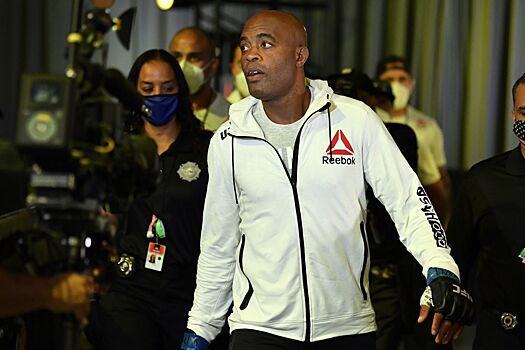 Андерсон Силва включен в Зал славы UFC