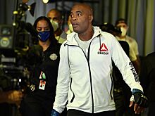 Андерсон Силва включен в Зал славы UFC