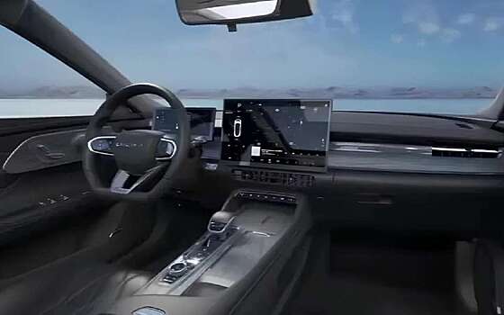 Появились подробности о действительно достойной замене Camry на российском рынке