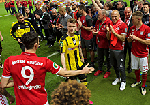 Гол Митроглу принес «Бенфике» победу над дортмундской «Боруссией» в Лиги чемпионов