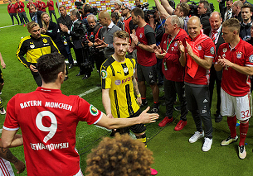 Гол Митроглу принес «Бенфике» победу над дортмундской «Боруссией» в Лиги чемпионов