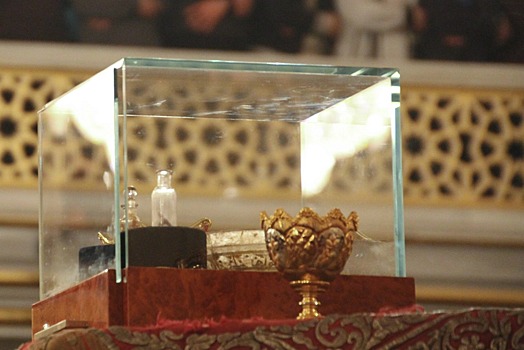 В Ингушетии впервые пройдет выставка священных реликвий пророка Мухаммеда