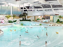 На ПМЭФ подписан договор о строительстве крупнейшего крытого аквакурорта