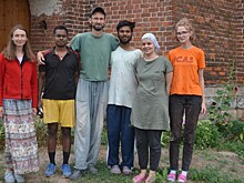 Уникальную церковь в Пителинском районе помогают восстанавливать волонтёры